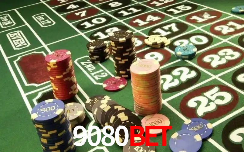 Avaliações dos Jogadores 9080bet