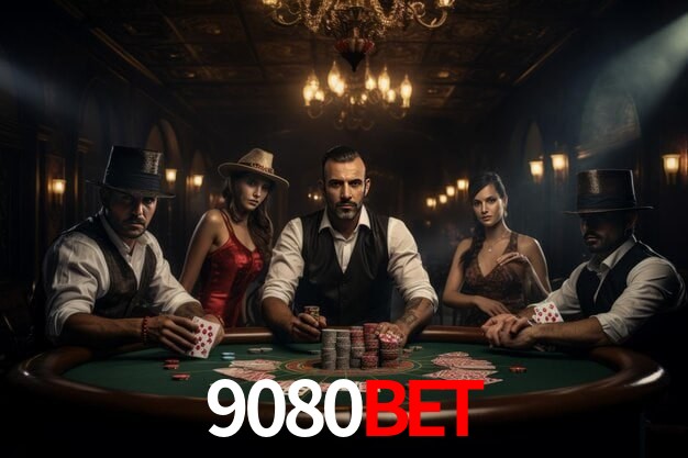 App oficial 9080bet
