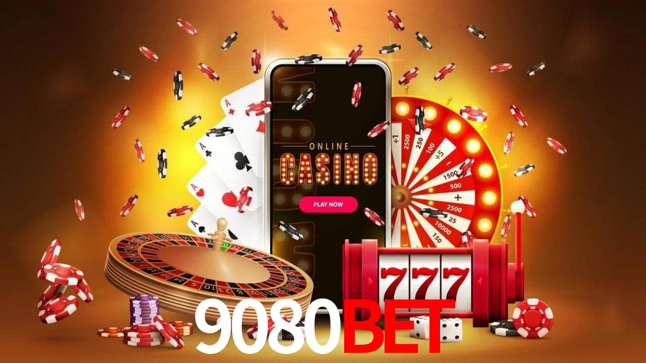 Provedores de Jogos 9080bet