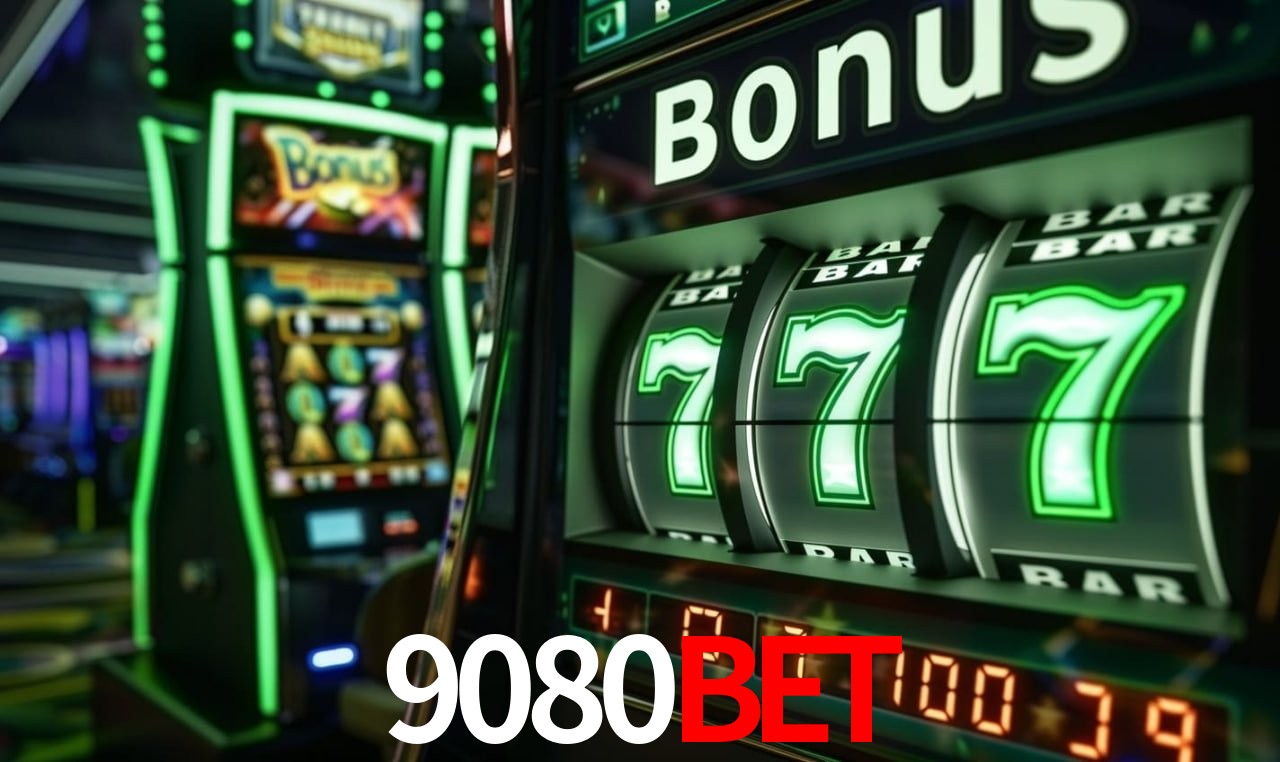 Slot Games 9080bet