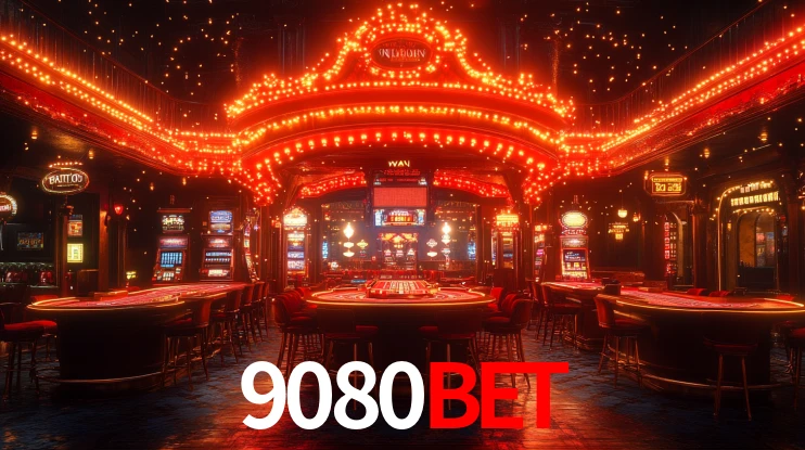 9080bet App Interface