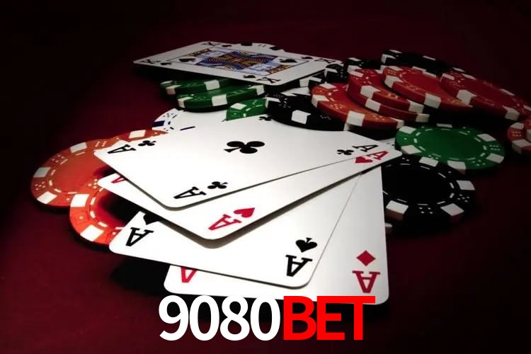 Mesa de Blackjack 9080bet