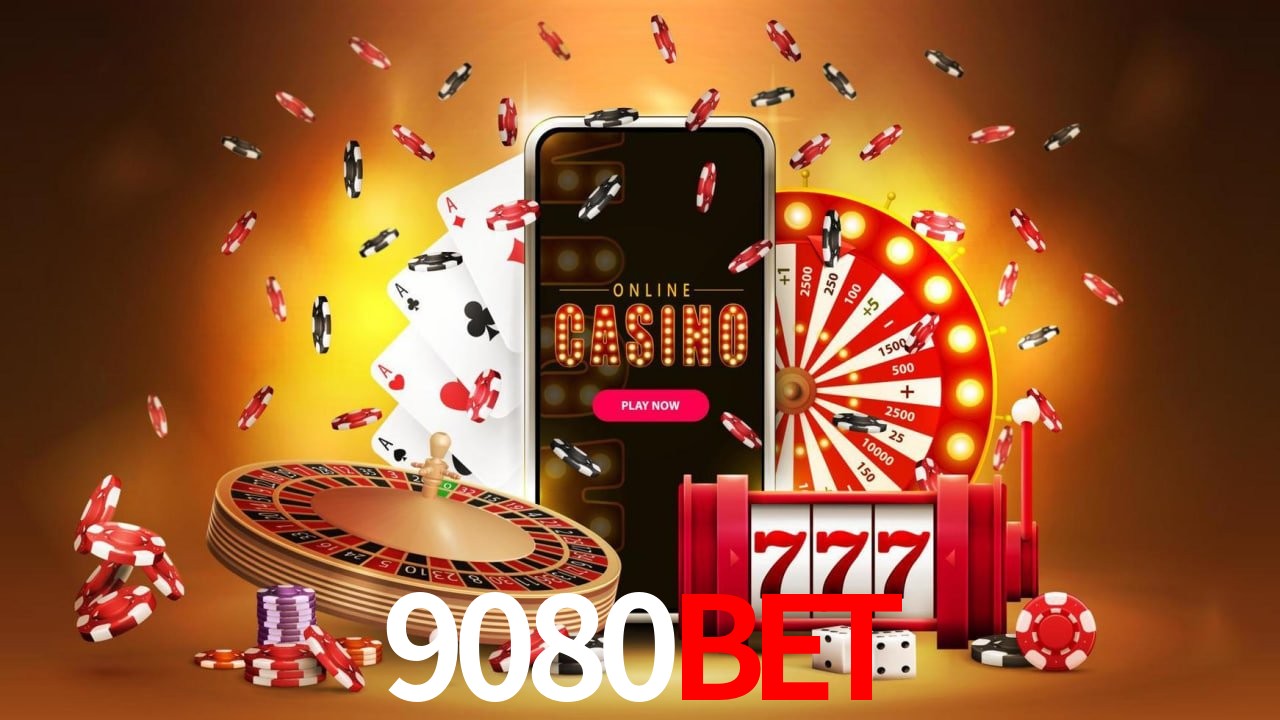 A Experiência Imersiva dos Cassinos Ao Vivo no 9080bet