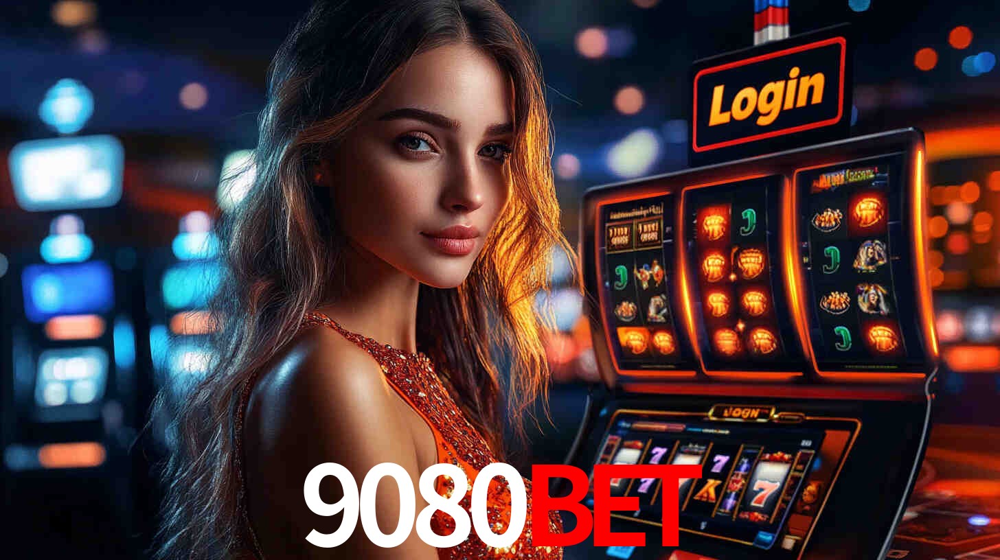 Experimente o Login Seguro Premium no 9080bet