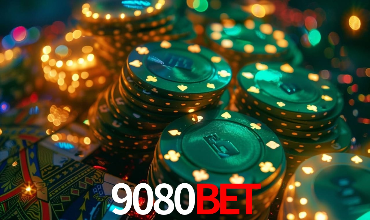 Apostas de Futebol 9080bet